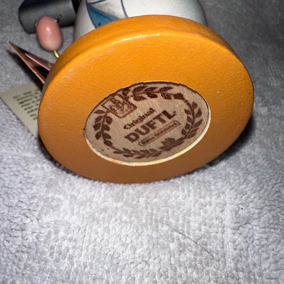 RARE NIB Original Duftl Mannchen Smokey Incense Smoky Doctor Kathe Wohlfahrt - Picture 5 of 8